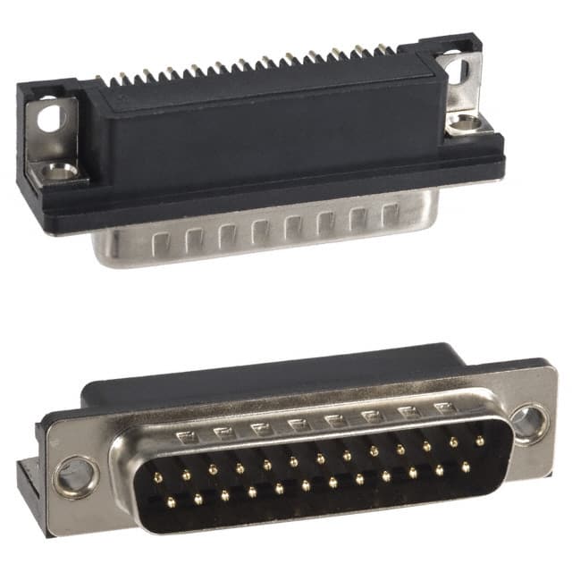 182-025-112-161 NorComp Inc.  Conjuntos de conectores D-Sub